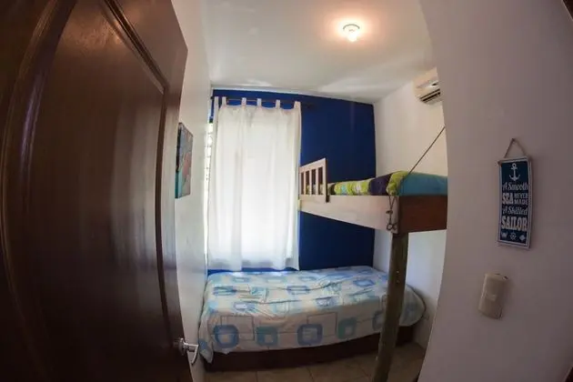 Junior Villa, 3 Yatak Odası, Okyanus Manzaralı, Denize Sıfır