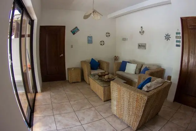 Junior Villa, 3 Yatak Odası, Okyanus Manzaralı, Denize Sıfır