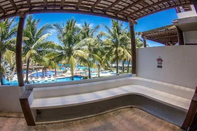 Junior Villa, 3 Yatak Odası, Okyanus Manzaralı, Denize Sıfır