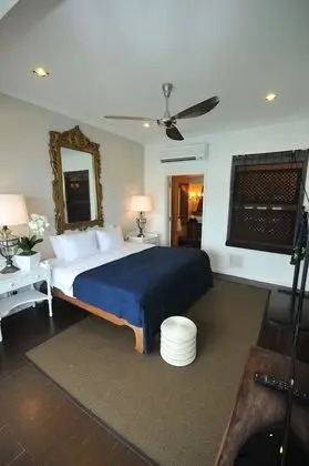 Villa, 2 Yatak Odası (Seri Andaman)