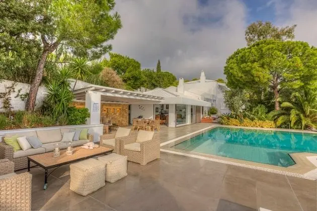 Traditional Villa