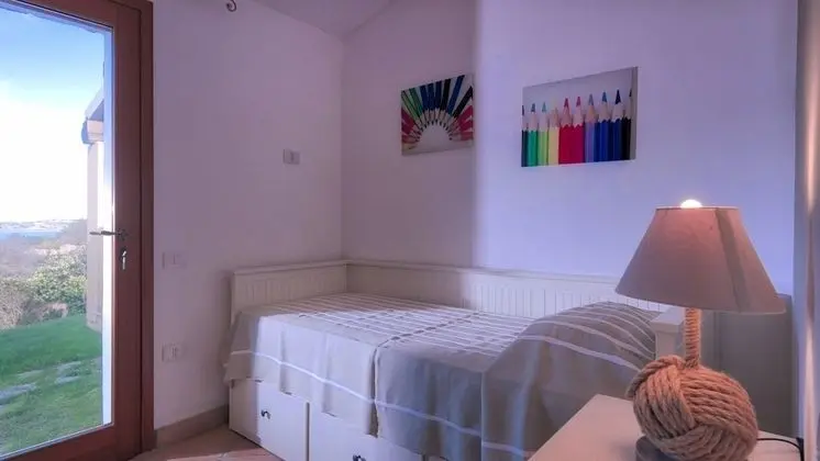 Villa, 4 Yatak Odası (7 pax)