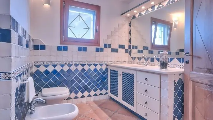 Villa, 4 Yatak Odası (7 pax)