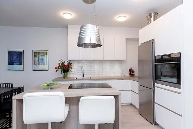 Deluxe Apart Daire, 2 Yatak Odası