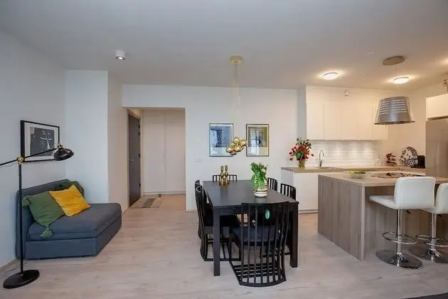Deluxe Apart Daire, 2 Yatak Odası