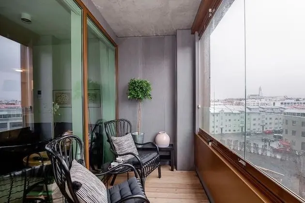 Deluxe Apart Daire, 2 Yatak Odası