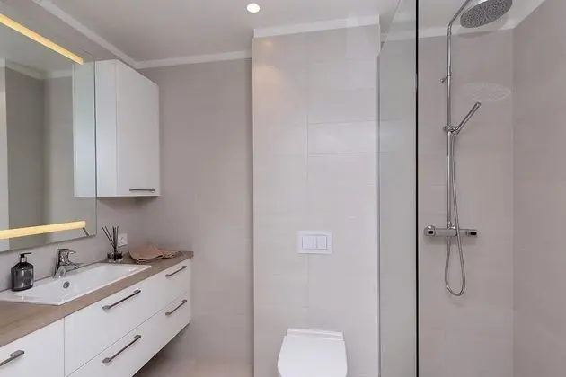 Deluxe Apart Daire, 2 Yatak Odası