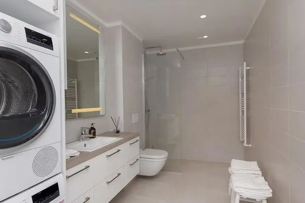 Deluxe Apart Daire, 2 Yatak Odası
