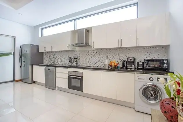 Luxury Villa, 4 Yatak Odası