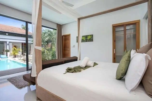 Luxury Villa, 4 Yatak Odası
