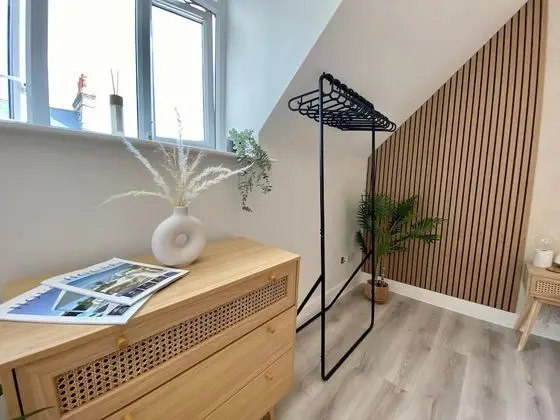 Luxury Apart Daire, Özel Banyo
