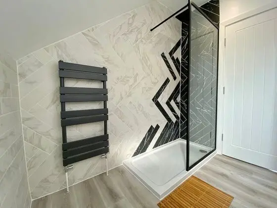 Luxury Apart Daire, Özel Banyo