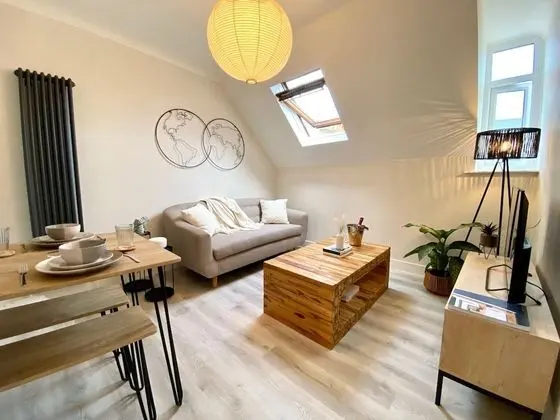 Luxury Apart Daire, Özel Banyo