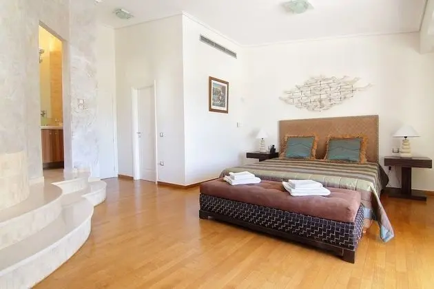 Villa, 4 Yatak Odası, Kişiye Özel Havuzlu, Deniz Manzaralı