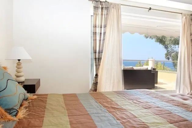 Villa, 4 Yatak Odası, Kişiye Özel Havuzlu, Deniz Manzaralı