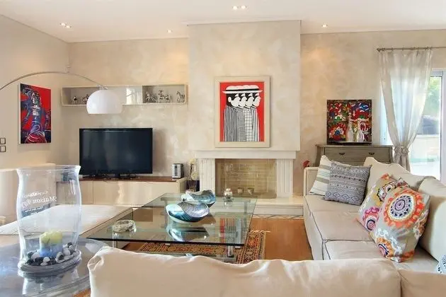 Villa, 4 Yatak Odası, Kişiye Özel Havuzlu, Deniz Manzaralı