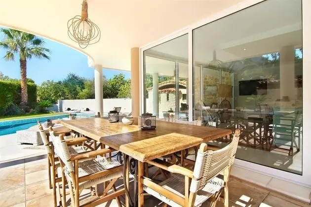 Villa, 4 Yatak Odası, Kişiye Özel Havuzlu, Deniz Manzaralı