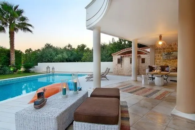 Villa, 4 Yatak Odası, Kişiye Özel Havuzlu, Deniz Manzaralı