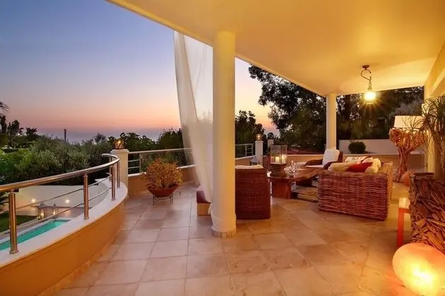 Villa, 4 Yatak Odası, Kişiye Özel Havuzlu, Deniz Manzaralı