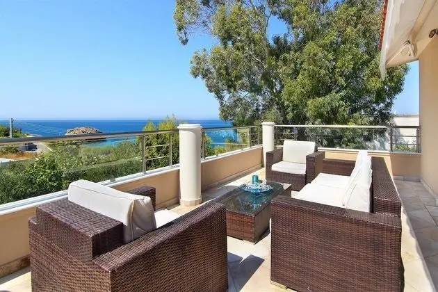 Villa, 4 Yatak Odası, Kişiye Özel Havuzlu, Deniz Manzaralı