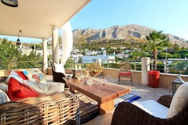 Villa, 4 Yatak Odası, Kişiye Özel Havuzlu, Deniz Manzaralı