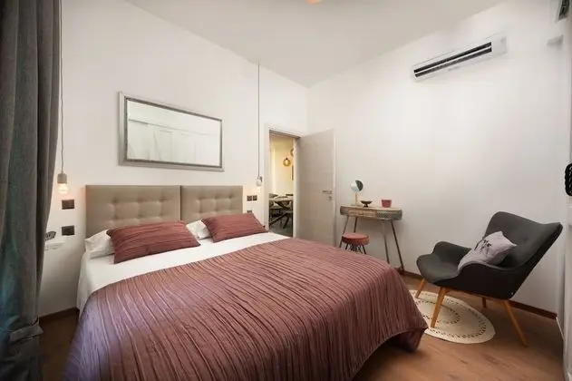 Apart Daire, Deniz Manzaralı