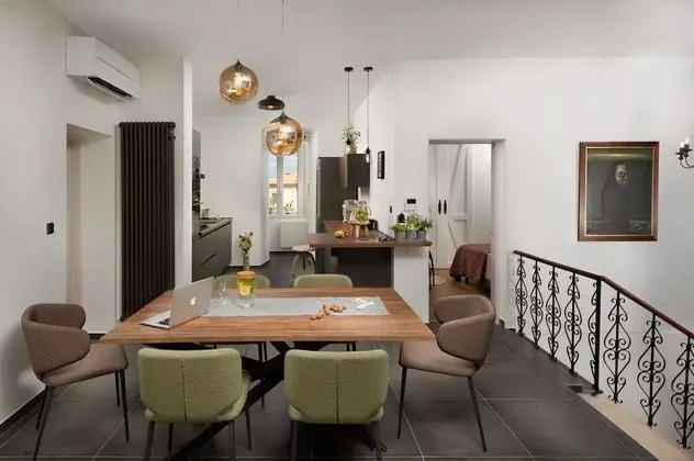 Apart Daire, Deniz Manzaralı