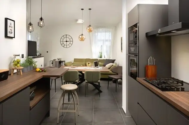 Apart Daire, Deniz Manzaralı
