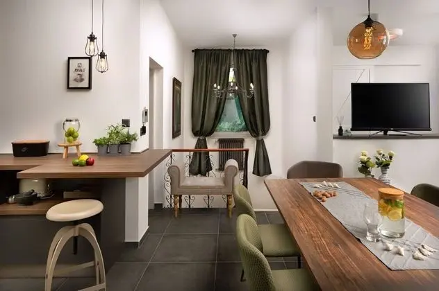 Apart Daire, Deniz Manzaralı