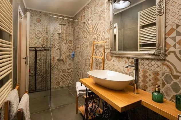 Apart Daire, Deniz Manzaralı