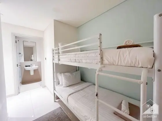 Apart Daire (4 Bedrooms)