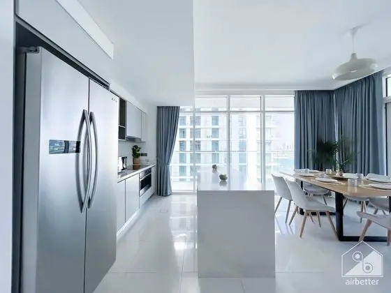 Apart Daire (4 Bedrooms)