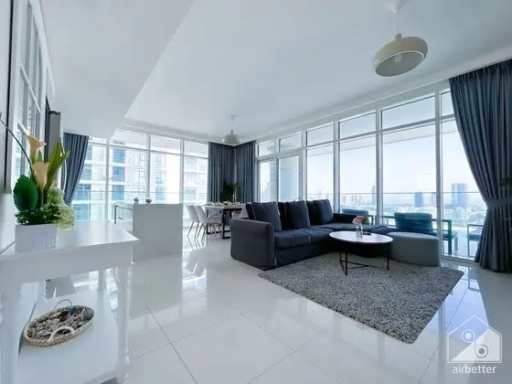 Apart Daire (4 Bedrooms)
