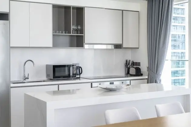 Apart Daire (4 Bedrooms)