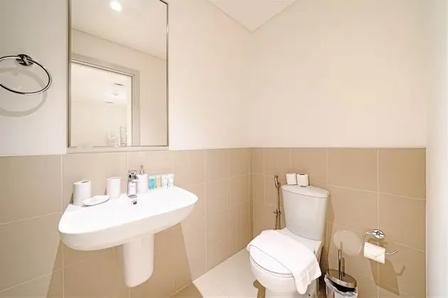 Apart Daire (4 Bedrooms)