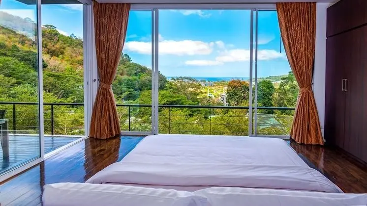 Luxury Sea View Penthouse Two Bedrooms