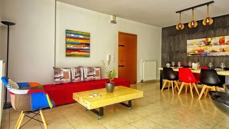 Apart Daire, 2 Yatak Odası