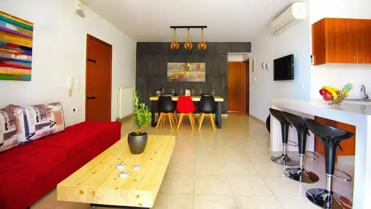 Apart Daire, 2 Yatak Odası