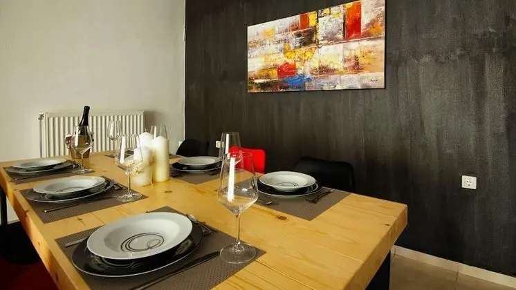Apart Daire, 2 Yatak Odası