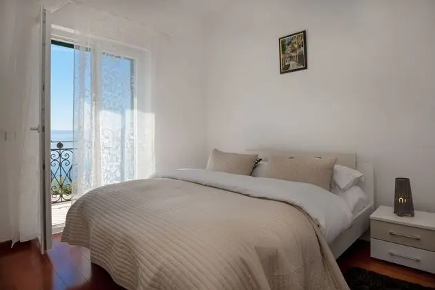 Deluxe Apart Daire, 1 Yatak Odası, Deniz Manzaralı