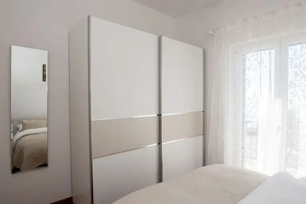 Deluxe Apart Daire, 1 Yatak Odası, Deniz Manzaralı