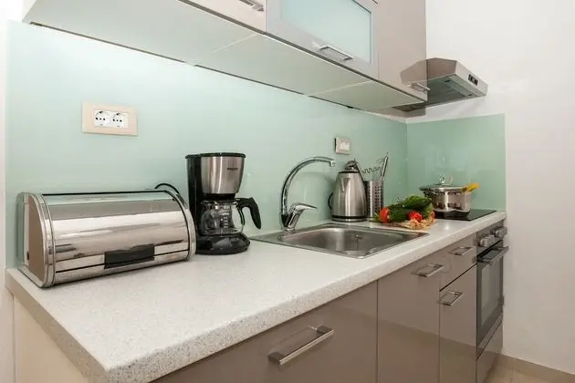 Deluxe Apart Daire, 1 Yatak Odası, Deniz Manzaralı