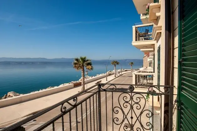 Deluxe Apart Daire, 1 Yatak Odası, Deniz Manzaralı