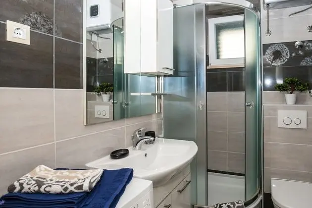 Deluxe Apart Daire, 1 Yatak Odası, Deniz Manzaralı
