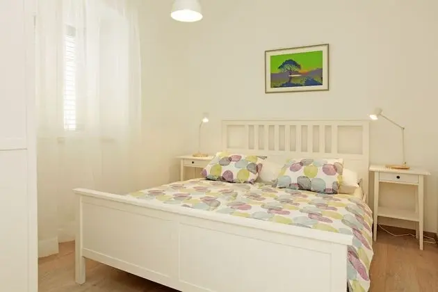 Superior Apart Daire, 2 Büyük (Queen) Boy Yatak, 2 Banyolu