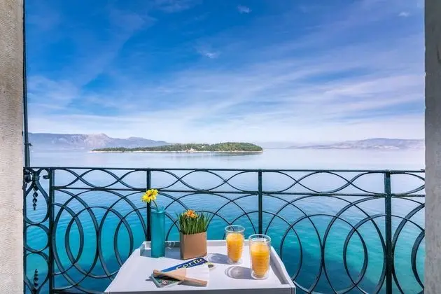 Apartment, 2 Bedrooms, Sea View