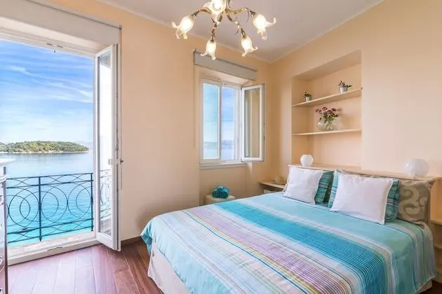 Apartment, 2 Bedrooms, Sea View