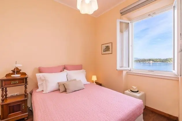 Apartment, 2 Bedrooms, Sea View