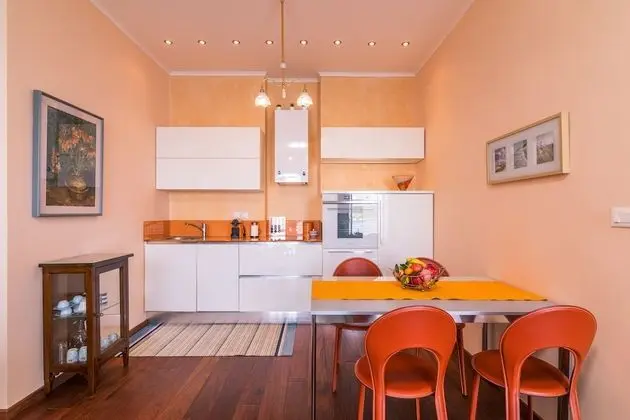 Apartment, 2 Bedrooms, Sea View