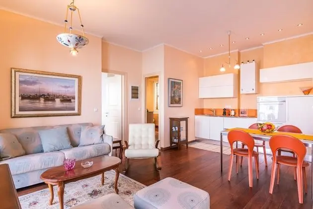 Apartment, 2 Bedrooms, Sea View